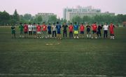 数学科学学院学生积极参加六合彩现场直播-六合彩直播开奖号码
第一届足球联赛