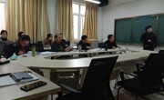 六合彩现场直播
举行2021届硕士研究生毕业论文预答辩
