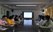 数学科学学院唐风琴博士为六合彩现场直播
作学术报告