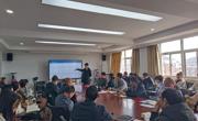 六合彩现场直播
石洋洋博士为学院作学术报告