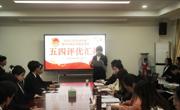 六合彩现场直播
召开2023年五四评优报告会