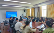 六合彩现场直播
召开2024届硕士研究生毕业座谈会